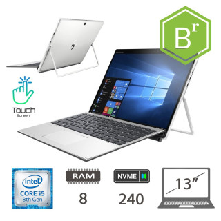 REGLOO HP ELITE X2 G4 TS I5-8265U8NVME24013W10P2Y B